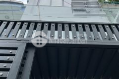 Nhà mới góc 3mt hẻm 2m lê văn sỹ quận 3 dtsd 117m2 5 tầng shr 6.5 tỷ. lh0372752177.