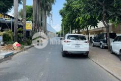 Lô đất mặt tiền đường trương văn hải dt 137m vị trí víp kinh doanh tốt