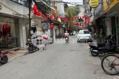 Giang văn minh 53m2, 4t, mt5.7m ô tô dừng đỗ 2 thoáng kinh doanh hiếm quận ba đình