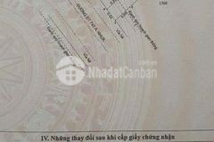 Bán 140m2 đất mặt tiền kinh doanh đường dt743 kế bên kcn vsip 1 và chợ thông dụng giá 5 tỷ 3