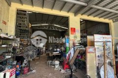 Cho thuê kho 250m2 ngang 10m đường 293, hoà xuân