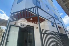 Tậu ngay nhà mới 2 mặt tiền ngay trung tâm phường 2