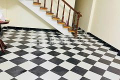 Cho thuê nhà mặt tiền đường ô tô nguyễn trung trực, gần trường mầm non, 10tr, lh 0888 113 882