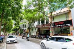 Bán nhà mặt phố vũ tông phan. thanh xuân. thang máy. ô tô. vỉa hè. dt 104m2. giá 51,8 tỷ.