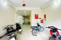 Ban tòa ccmn triêu khuc, thanh trì, ngõ đẹp, 8 tầng thang máy, 12 phòng khép kín