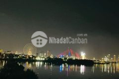 Cho thuê villa 6 phòng khép kín khu hoà xuân ngay euro village 2