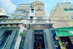 Gò xoài 4 tầng btct 60m2 ngang 5m lớn lê văn quới giáp tân phú hẻm xe tải