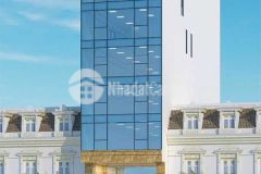 Bán tòa văn phòng 9 tầng mặt phố đoàn thị điểm, quốc tử giám, dt 178m2, giá 116 tỷ