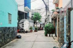 Hxh thông, trường chinh, ngang 5,3m, cn 78m2, phường 13, tân bình, 6,5 tỷ