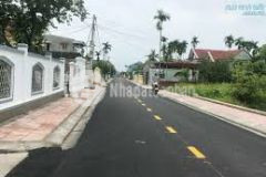 Chủ gửi bán lô đất cực đẹp tại mặt đường dt402, minh tân, kiến thuỵ, giá chỉ 4,5ty