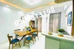 Bán nhanh mặt tiền kd chỉ 9.9 tỷ p5 quận 5 shr ở ngay tiếp khách thiện chí.