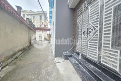 Nhà mới kính koong 100 ô tô đỗ cửa, tránh nhau vĩnh quỳnh dt 51m 4 tầng, mt 4.5m, giá 4x tỷ thatrì