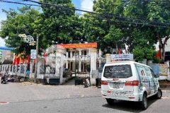 Thanh trì chưa đến 2 tỷ có ngay mảnh đất có nhà cấp 4 dt66m ô tô đỗ cửa và vào nhà, gần chợ, trường