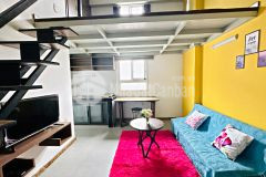 Cho thuê phòng quận 7 đường huỳnh tấn phát, phòng full nội thất, đầy đủ tiện ích dịch vụ