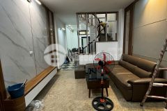 Bán nhà trần cung ô tô fadil đỗ tại cửa. dt 40m 4t mt 3,6 7.60 tỷ