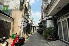 Bán nhà đẹp hoàng bật đạt, tân bình, dt 36m2 chỉ nhỉnh 3 tỷ còn tl 0935767286