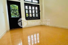 Cho thuê nhà ngõ ô tô phố phạm tuấn tài, hoàng quốc việt 52m x 4t 18 triệu