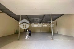 Cho thuê kho 350m2 ngang 18m khu hoà xuân