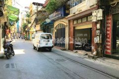 Bán nhà đường kim giang, thanh xuân, 6 tầng thang máy mới, ngõ to như phố, ô tô tránh, kinh doanh