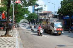 Bán gấp căn mặt phố xuân la 56m 4tầng mặt phố kinh doanh ô tô vỉa hè dòng tiền.