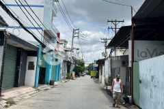 Nhà bán hẻm xe tải lê văn quới bình tân