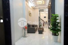 Ban nha phô cu chinh lan, thanh xuân, nhà đẹp full nôi thất, ngõ rộng, gần phố, dt 38m2, 4t