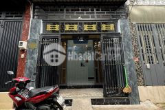 Nhà hẻm hương lộ 3,bình hưng hòa,bình tân dt 48m2 1 lầu 2pn 2wc giá 4,2 tỷ