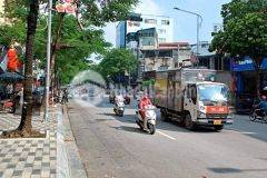 Bán gấp nhà phố tôn đức thắng, lô góc, sổ vuông, ô tô tránh,dt 70m2, 4tầng, mt 6m, 18tỷ