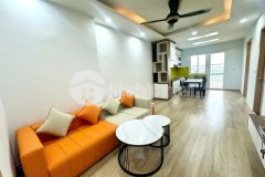 Chính chủ bán căn góc 2 ngủ diện tích 66m2 khu đô thị thanh hà, hà đông, hà nội