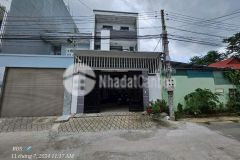 Bán nhà 1 trệt, 1 lầu gần nhà thờ lái thiêu, gần trường tiểu học trần quốc toản