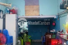 Nhà hẻm 5m, xh đậu cửa ngô quyền 2834m2 nhỉnh 5tỷ