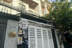 Mã lò 418m, 4 tầng, đường nhựa 6m, nhà mới đẹp ở ngay, hơn 6tỷ tl