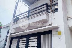 Nhà sát mt lê đình thám 48m2,2tang, hẻm xe tải đổ cửa,liền kề aeon tân phú, 6 tỷ nhỉnh 0932030061