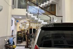 Xe hơi vào nhà bán nhà 4 tầng cực đẹp phạm văn hai, 65m2, 10.3 tỷ tl