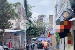 Hẻm 147 tân kỳ tân quý,tân phú 57m2 cấp4 có lửng, đường 8m thông,nở hậu tài lộc 6tỷ 0932030061