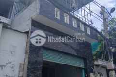 Tân thới hiệp quận 12, hẻm xe tải thông 108m25m x 22m 2 tầng chỉ 5 tỷ 600