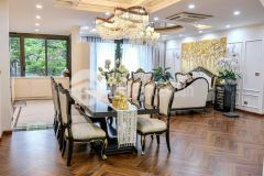 Bán căn hộ chung cư vip tại dự án tsq euroland làng việt kiều châu âu căn góc sân vườn 300m full đồ