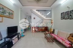 Nhà hxh đường 99 phước long a, dt 82m đúc 1 lầu giá tốt