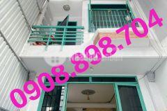Hót siêu phẩm, q.8, phú định, 68m2, 2 tầng, sát mt, cạnh hxh, chỉ nhỉnh 4 tỷ xíu
