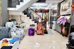 Bán nhà 4 tầng,65m2, hẻm xe tải cực đẹp, giáp thành thái quận 10,ởkd,10.5 tỷ