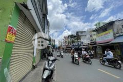 Nhà mặt tiền, 30m2, 2 lầu, bình thạnh, giá 5.9 tỷ.