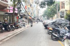 Đại cồ việt hiếm 42m2, 3t, mt5m ô tô dừng đỗ kinh doanh gần công viên thống nhất