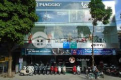 Bán nhà mặt tiền đoạn hai chiều võ văn tần, p. 5, quận 3 9 x 22m ctxd hầm 8 tầng giá bán 90