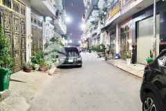 Bán nhà đẹp hxh nguyễn sỹ sách, tân bình, dt 55m2, 4 tầng chỉ nhỉnh 6 tỷ còn tl 0935767286