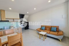 Cho thuê căn hộ gần ngã 5 đại học đà lạt, đường ô tô trần khánh dư, 2pn full nội thất 10tr