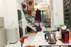 Nhà 4 tầng hẻm xe hơi thông phường phú hữu quận 9 tp thủ đức 97m² chỉ 5 tỷ 1