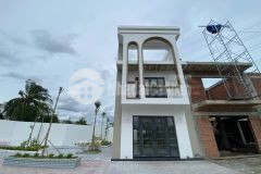 Cơ hội vàng để đầu tư ngay nhà mặt tiền ql1a châu thành tiền giang