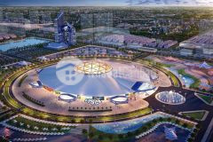 Vinhomes global gate thành phố quốc tế nơi cội nguồn di sản