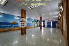 Cho thuê nhà 250m2 đường trần hưng đạo, view sông hàn