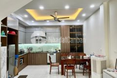 Bán nhà lk cạnh cv âm nhạc, kđt đô nghĩa vỉa hè rộng đường xe tải tránh thoải mái.